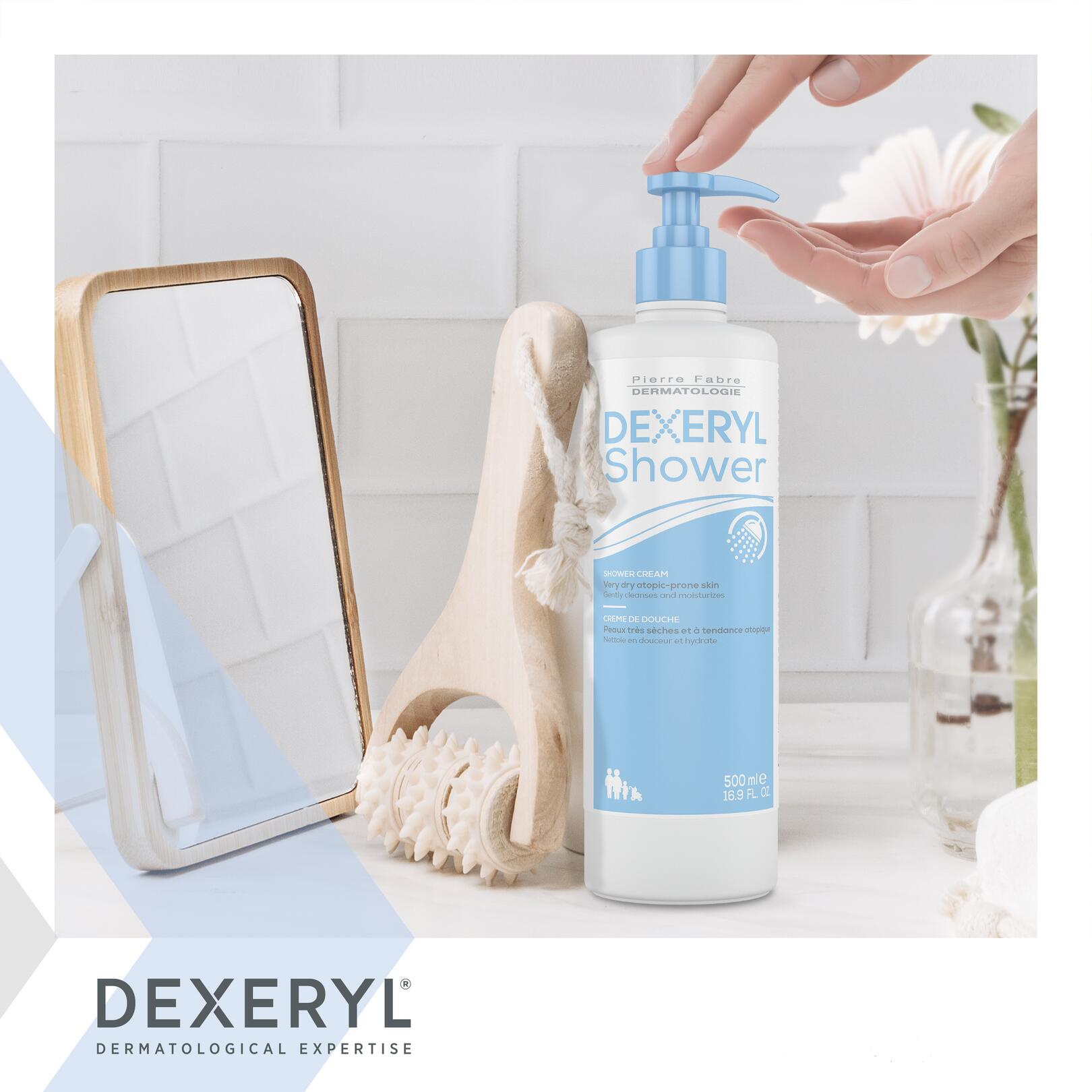 DEXERYL Crème de Douche