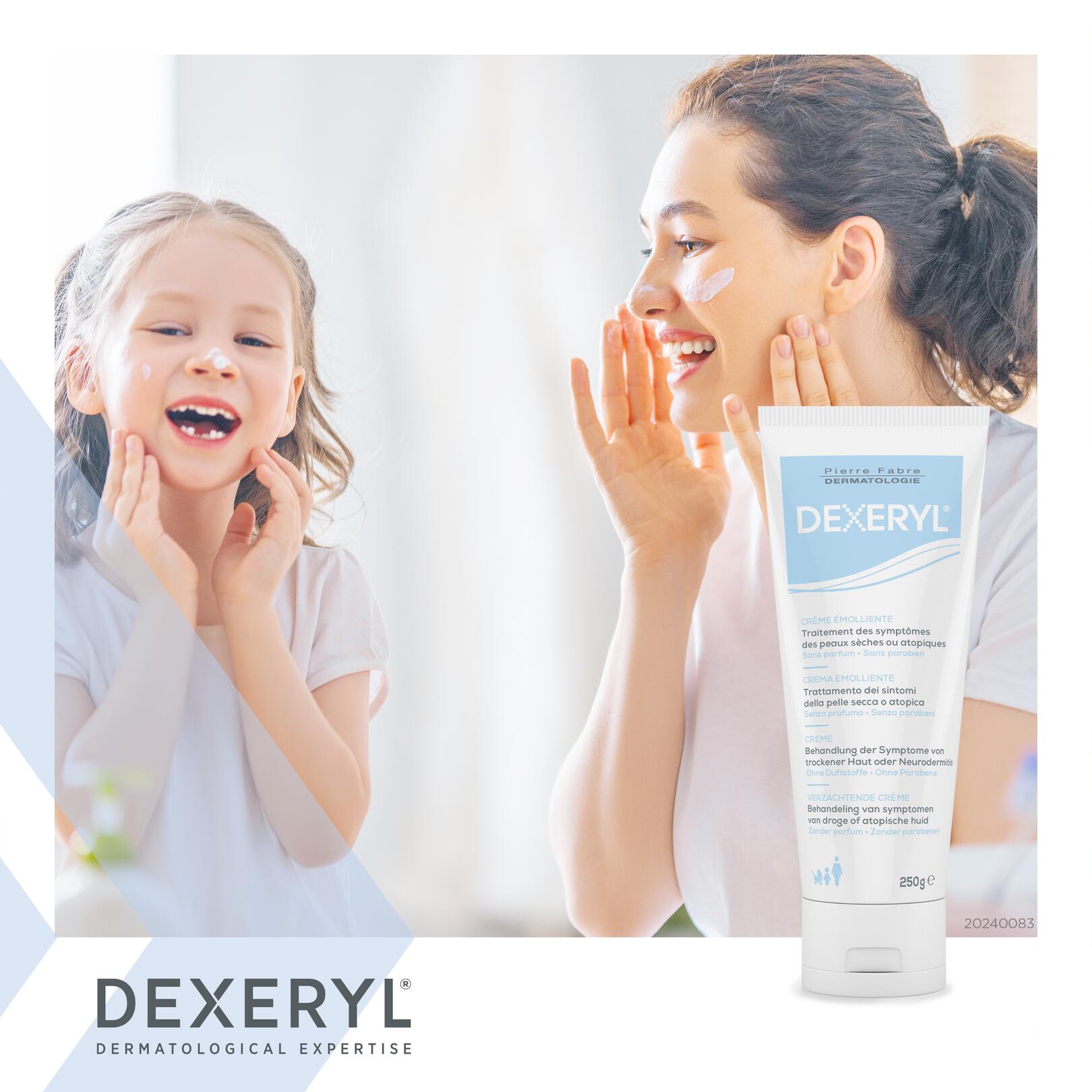 DEXERYL Crème Émolliente