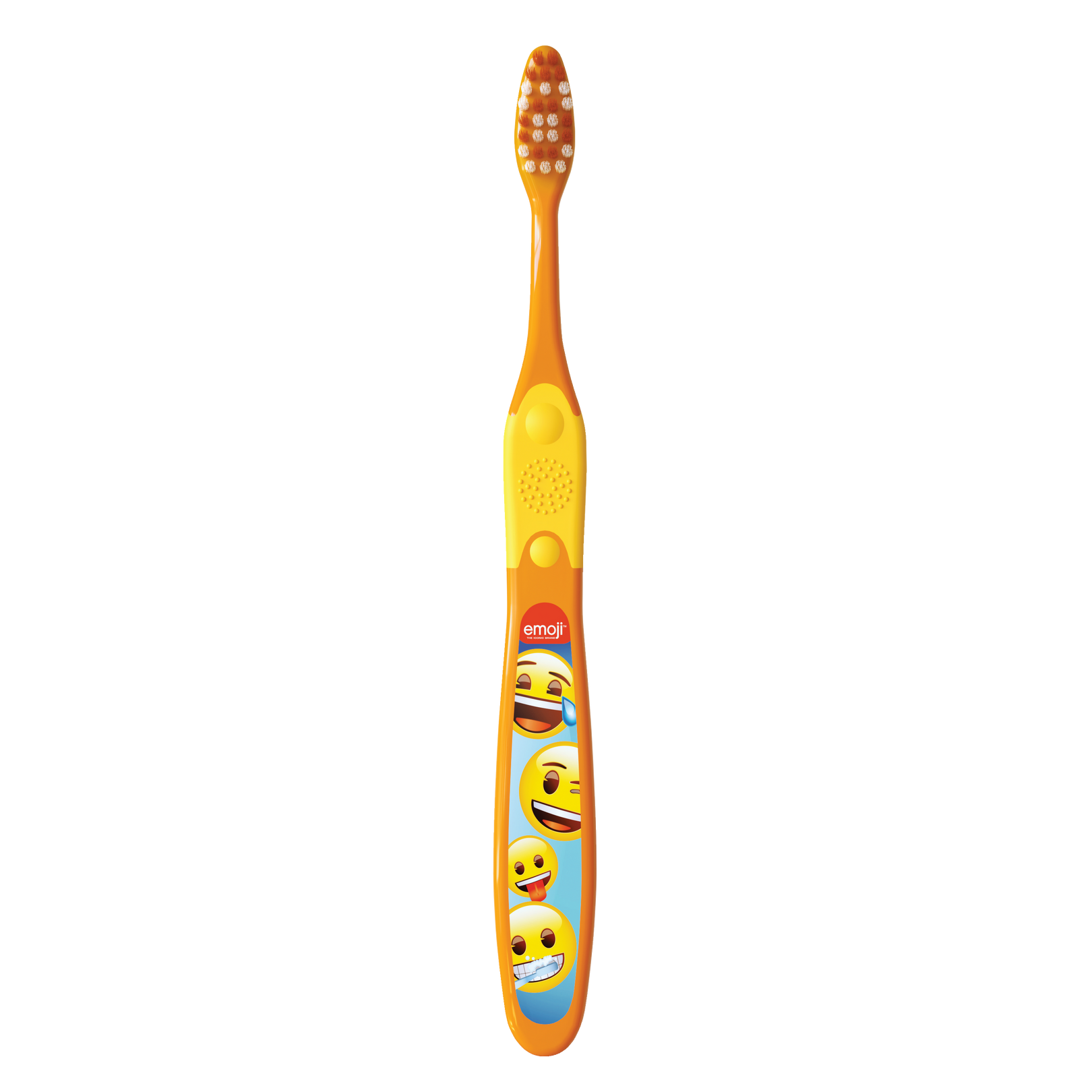 ELGYDIUM JUNIOR Emoji 7/12 ans - brosse à dents enfant