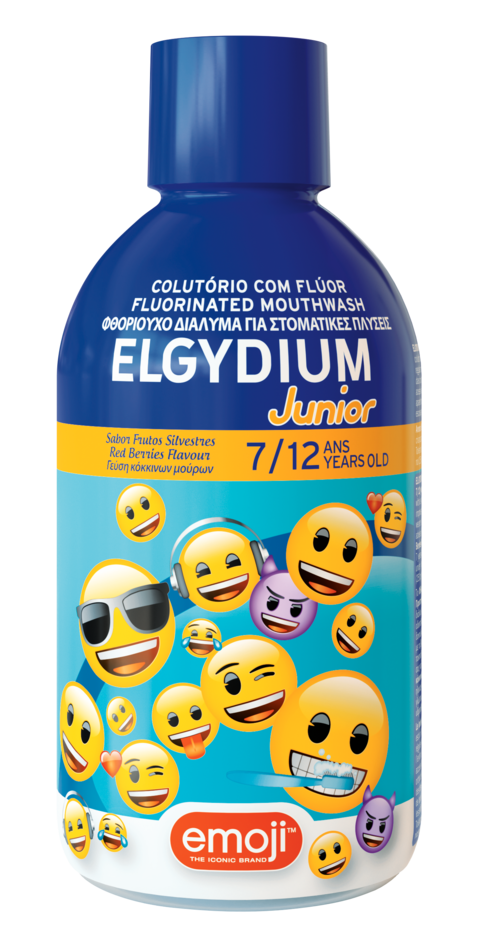 Rutyna przeciwpróchnicza dla Dzieci 