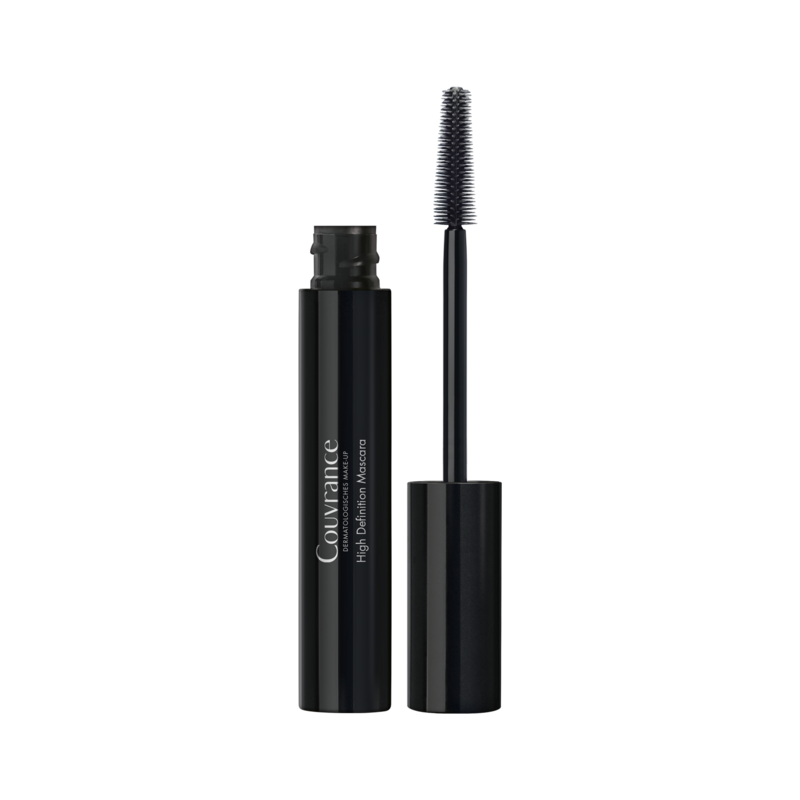 High Definition Mascara Schwarz