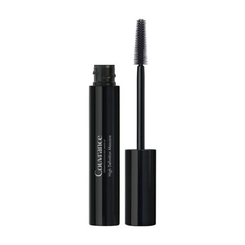  High Definition Mascara Schwarz
