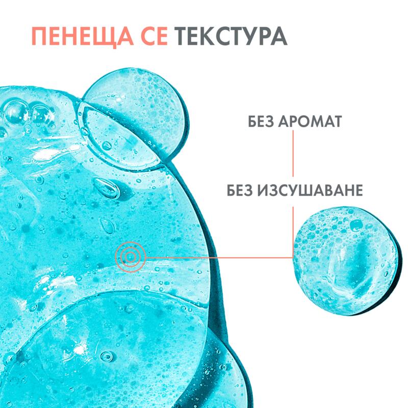 ПОЧИСТВАЩ ГЕЛ