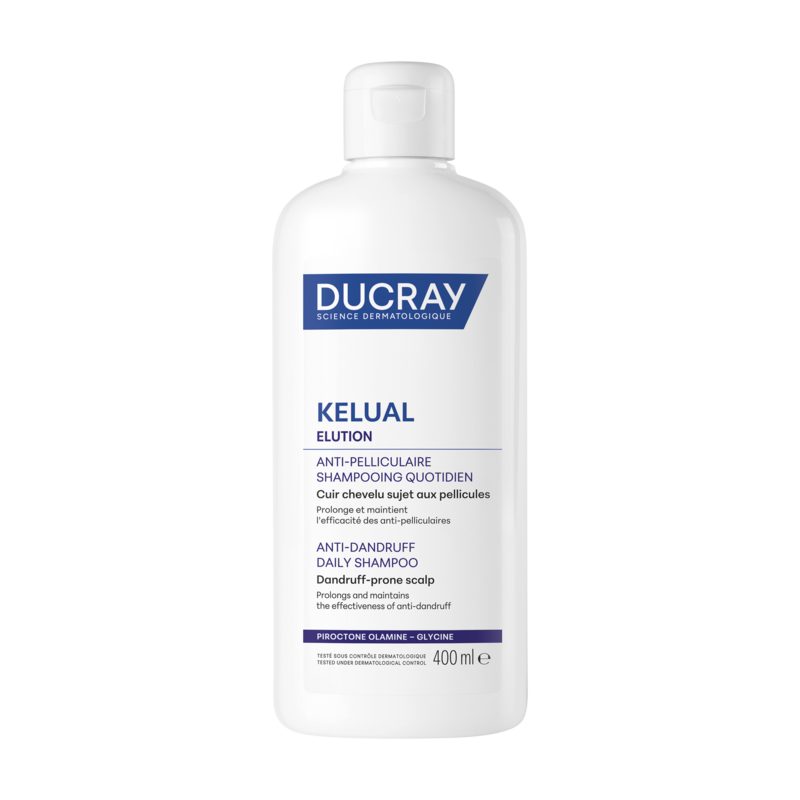 Shampooing quotidien anti-pelliculaire