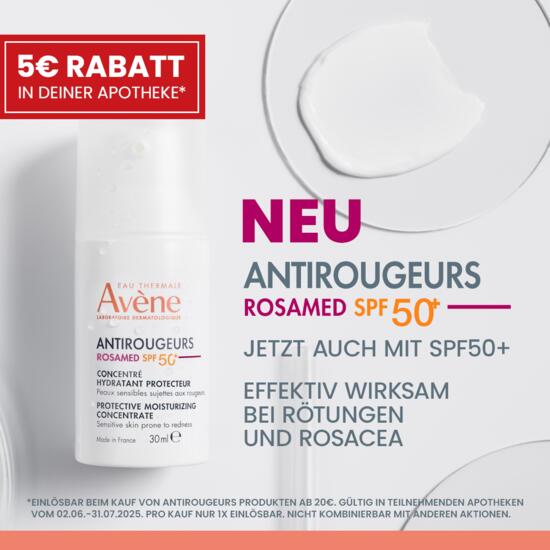 SPF 50+ Anti-Rötungen Konzentrat Protect