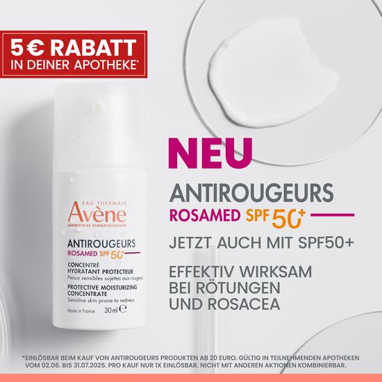 SPF 50+ Anti-Rötungen Konzentrat Protect