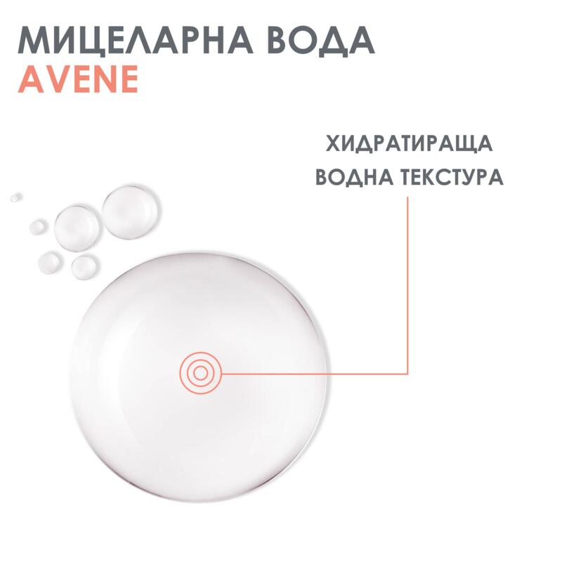 МИЦЕЛАРНА ВОДА ЗА ОТСТРАНЯВАНЕ НА ГРИМ