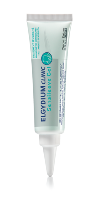  ELGYDIUM Clinic Sensileave, ELGYDIUM Clinic Sensileave - gel sensibilité dentaire