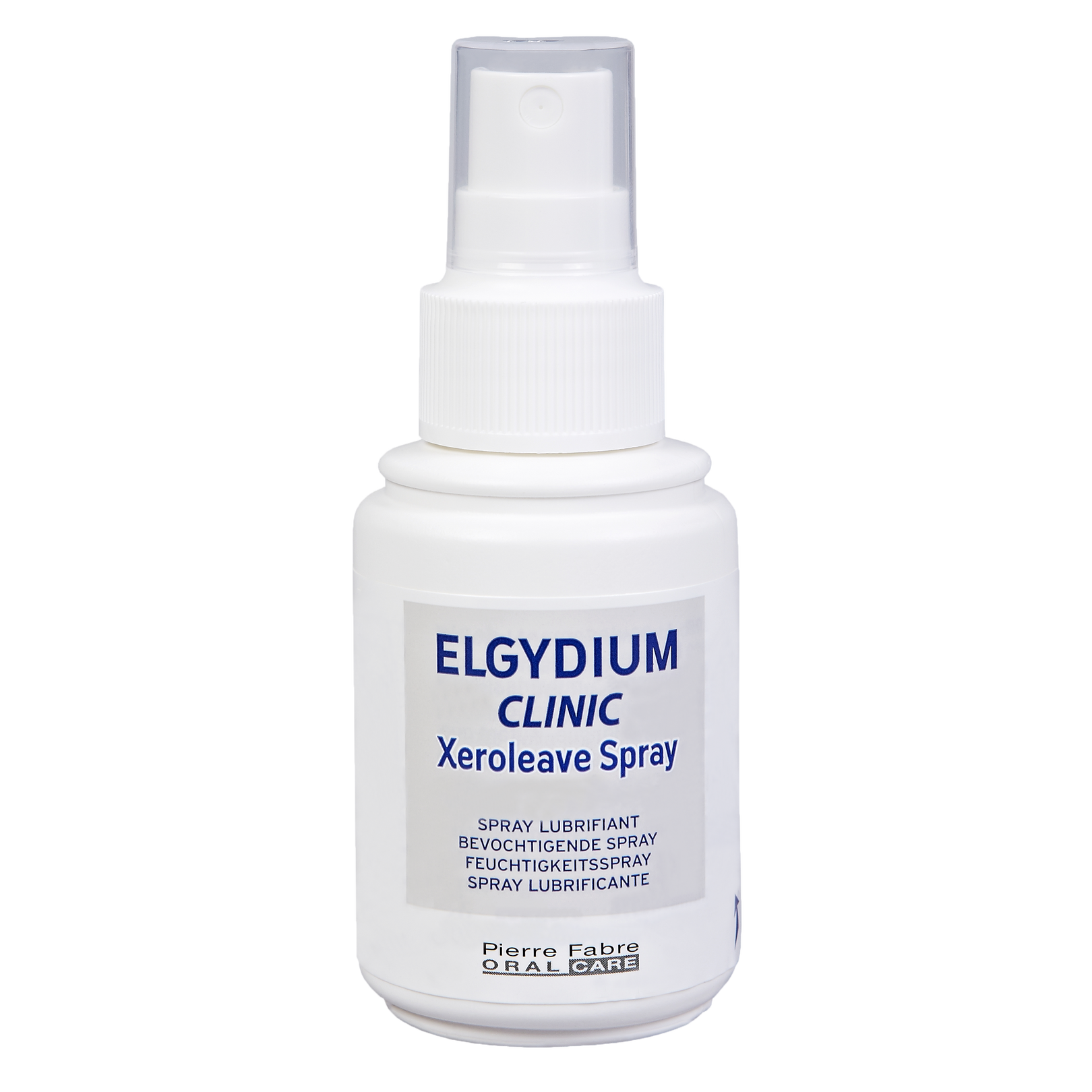ELGYDIUM Clinic Xeroleave - spray traitement bouche sèche