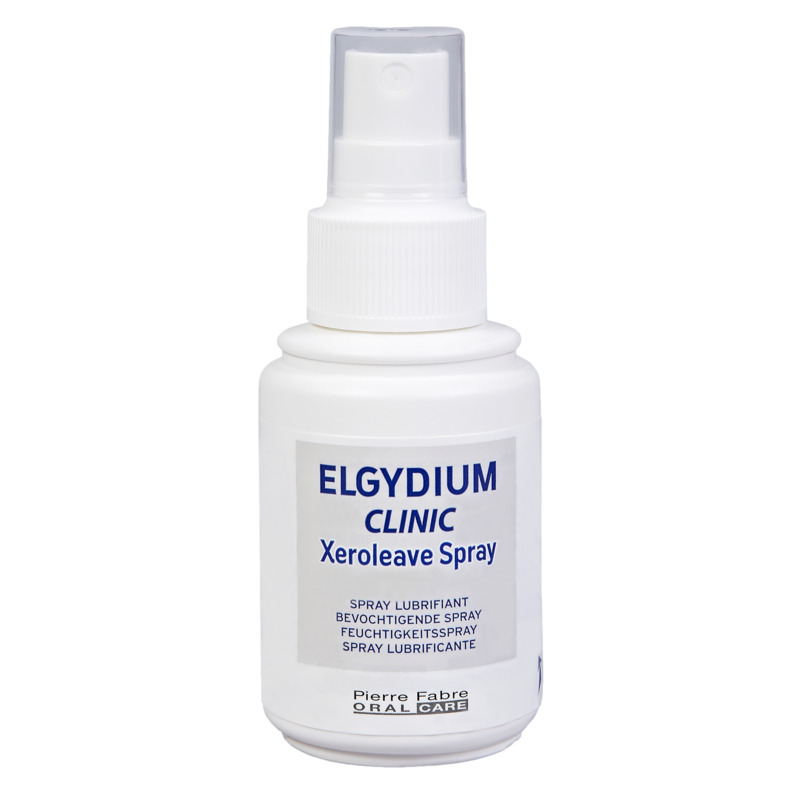 ELGYDIUM Clinic Xeroleave - spray traitement bouche sèche