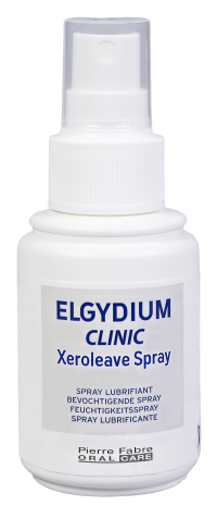  ELGYDIUM Clinic Xeroleave, ELGYDIUM Clinic Xeroleave - spray traitement bouche sèche