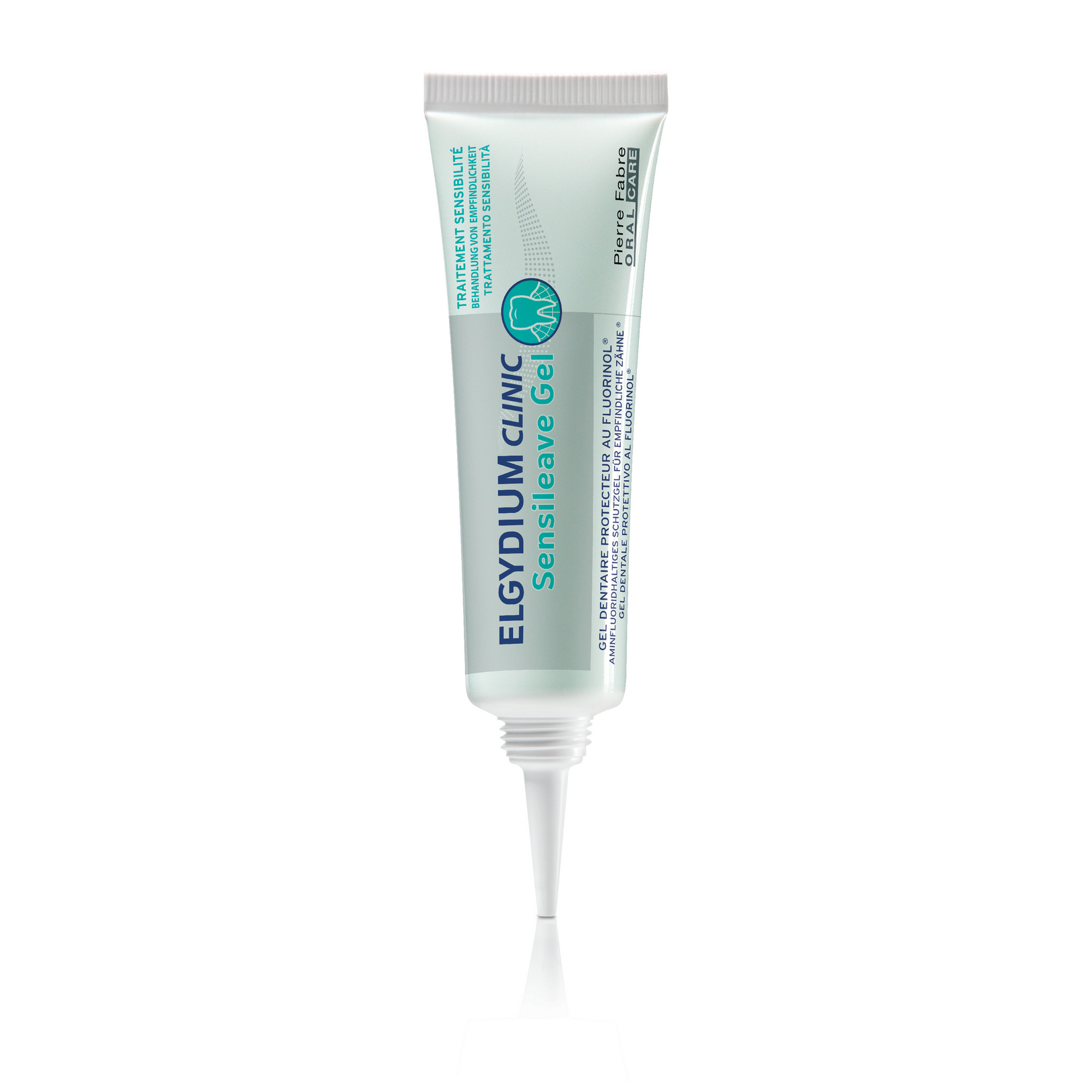 ELGYDIUM CLINIC Sensileave Gel - Γέλη για ευαίσθητα δόντια