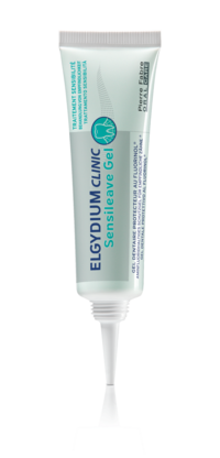  ELGYDIUM Clinic Sensileave, ELGYDIUM CLINIC Sensileave Gel - Γέλη για ευαίσθητα δόντια