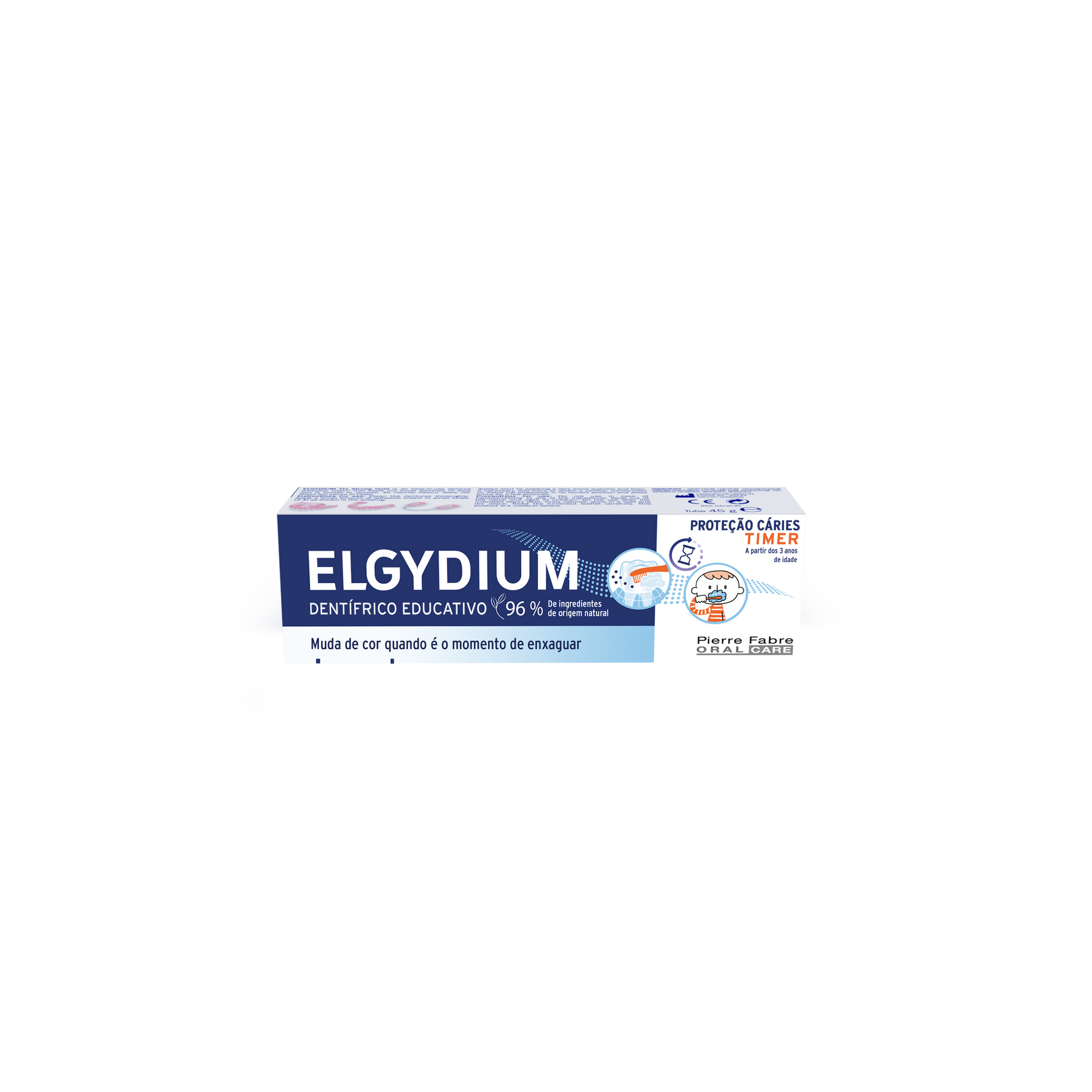 Temporizador ELGYDIUM - Gel Dentífrico Educativo