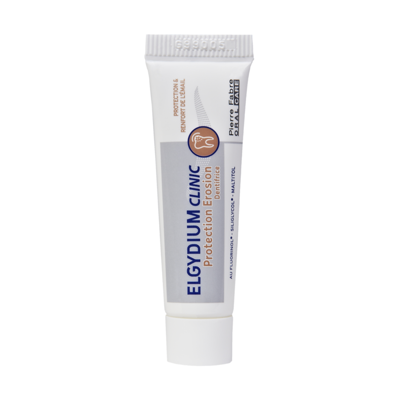 ELGYDIUM Clinic Protection Erosion - dentifrice anti usure