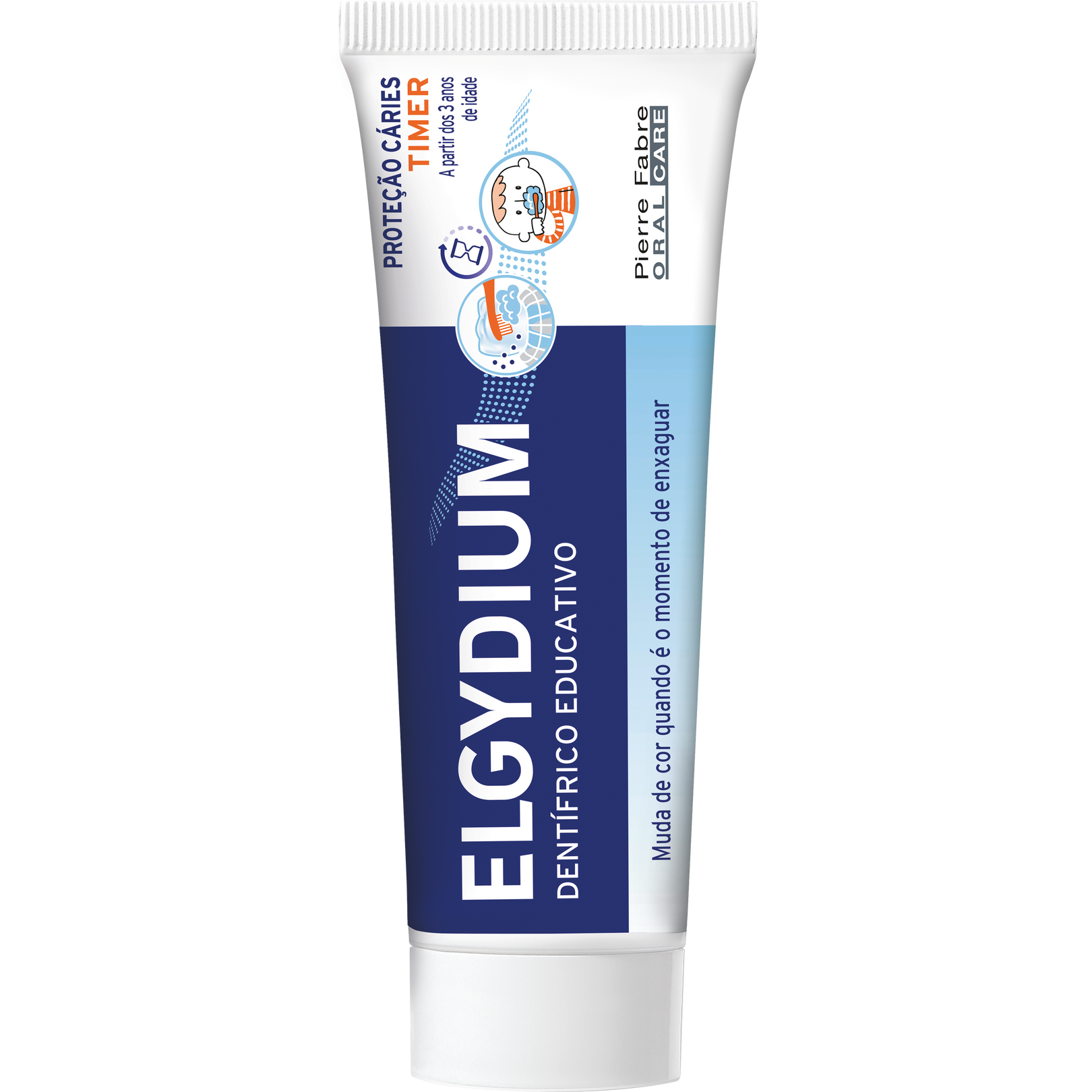Temporizador ELGYDIUM - Gel Dentífrico Educativo