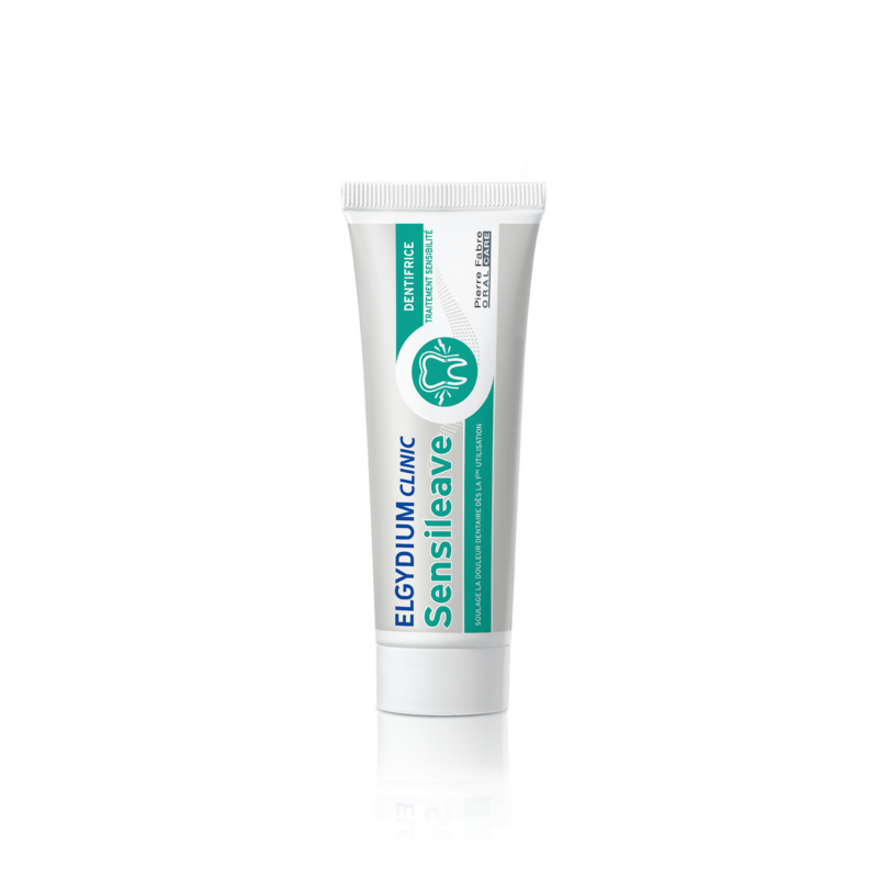 ELGYDIUM Clinic Sensileave - паста за зъби