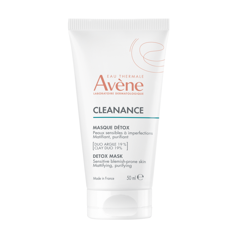 CLEANANCE Masque détox