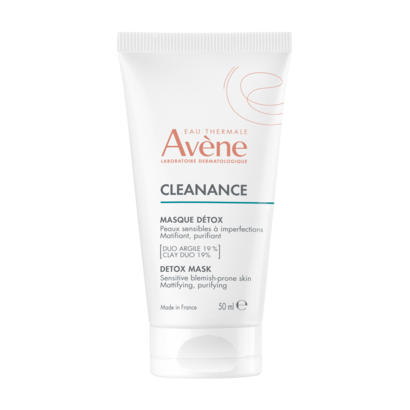 CLEANANCE Masque détox