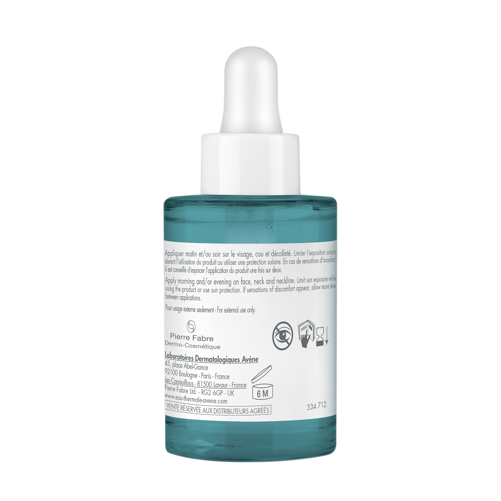 Exfoliërend serum A.H.A