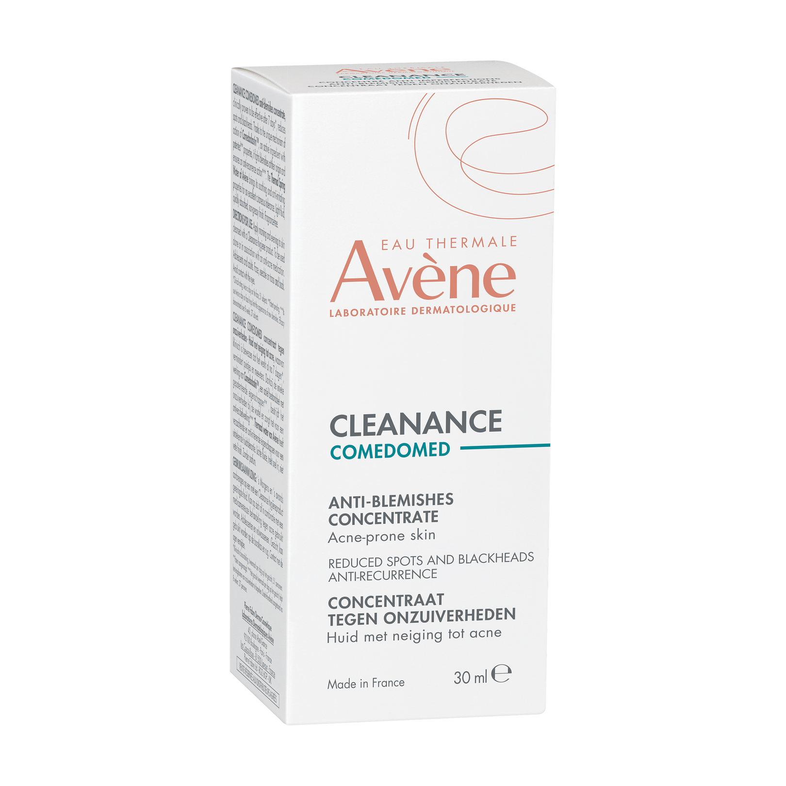 CLEANANCE COMEDOMED Concentré anti-imperfections