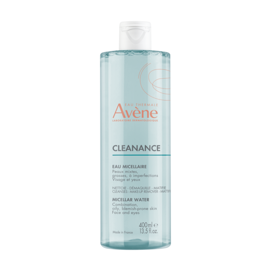 Agua micelar CLEANANCE