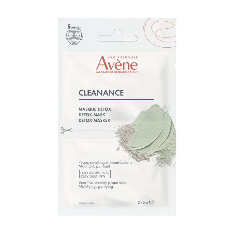 CLEANANCE Maschera Detox