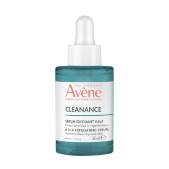 SKINCARE ROUTINE Cleanance Micellar water