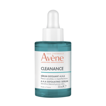 CLEANANCE A.H.A Exfoliating Serum