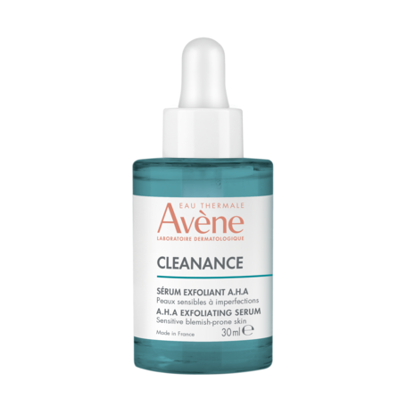 CLEANANCE A.H.A Serum złuszczające