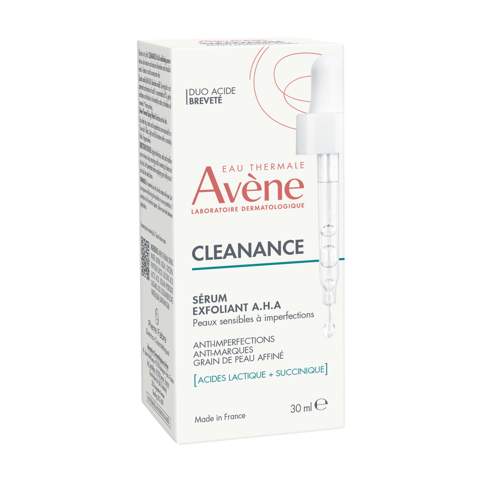 CLEANANCE A.H.A piling serum za lice