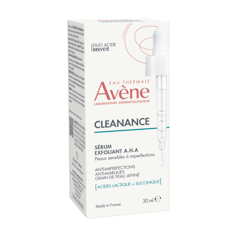 CLEANANCE Exfoliërend serum A.H.A