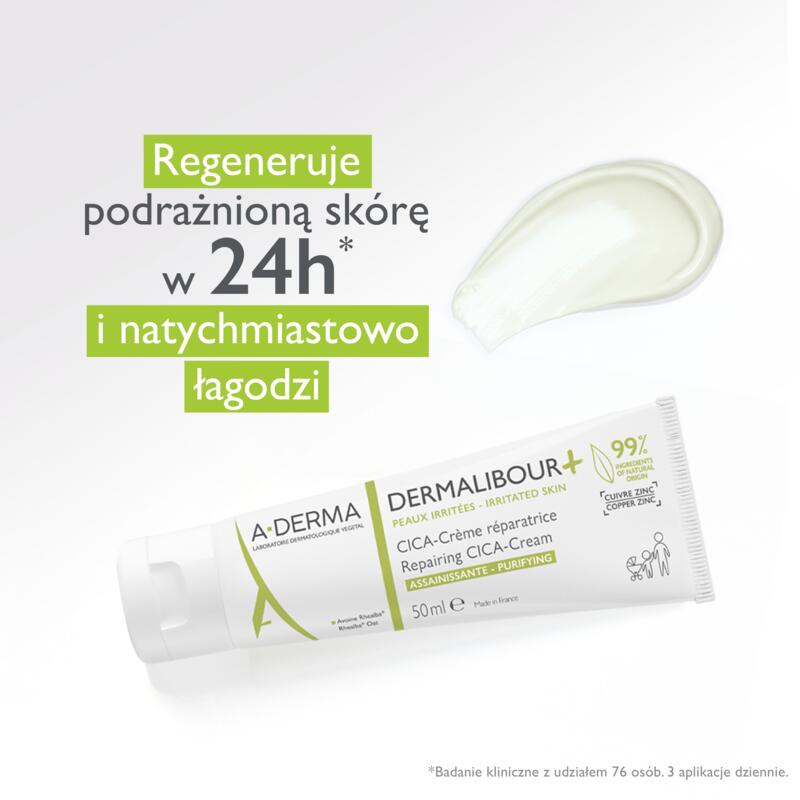 CICA - Krem regenerujący 