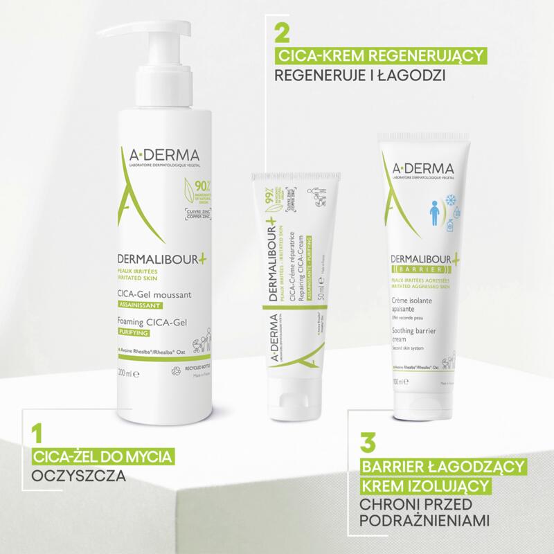 CICA - Krem regenerujący 