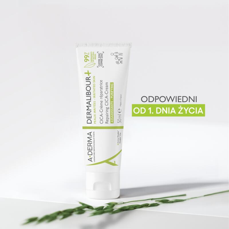 CICA - Krem regenerujący 