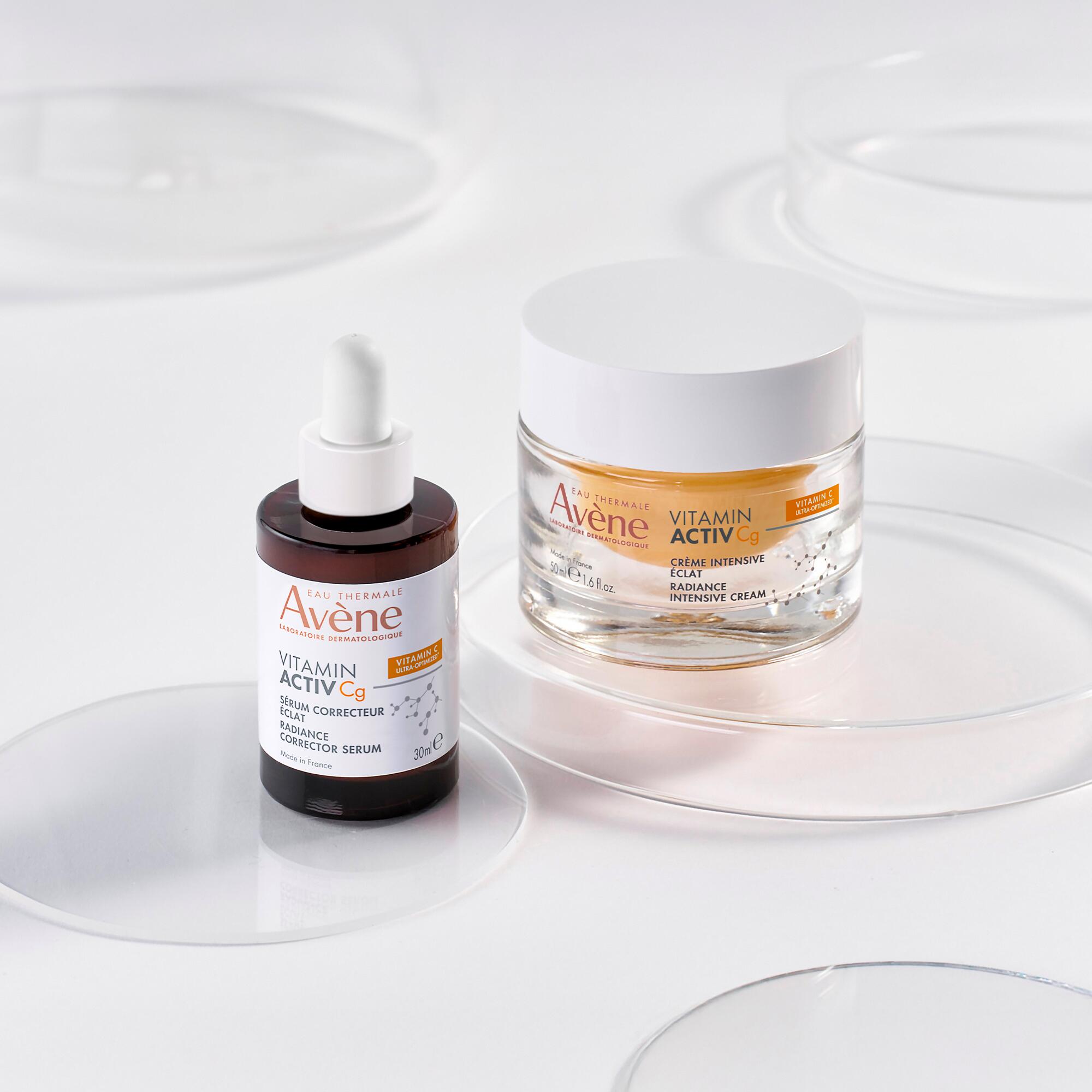 Sérum corrector de luminosidad 