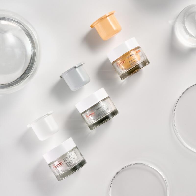 VITAMINE ACTIV Cg Intensieve crème voor een stralende huid