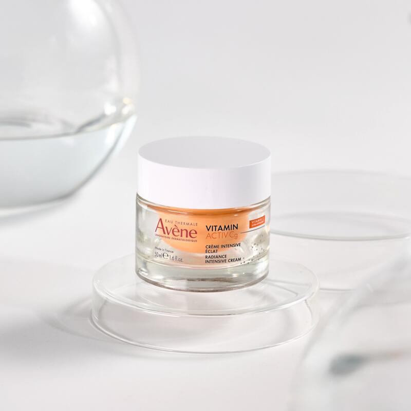 Vitamin Activ Cg Creme Iluminador Intensivo Antioxidante