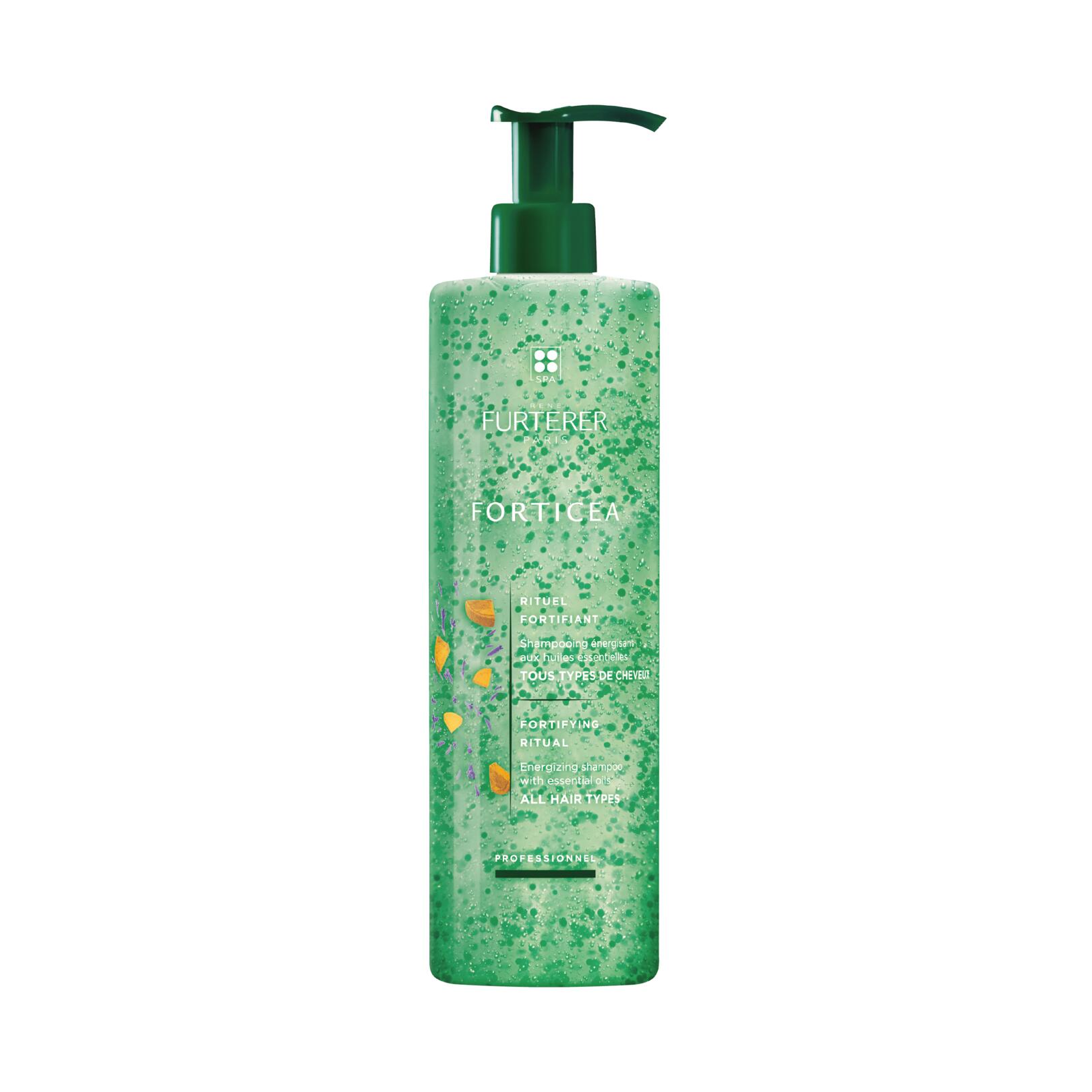Shampooing énergisant