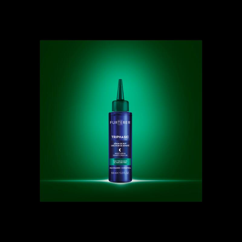 Triphasic Sérum de Nuit Créateur de Densité