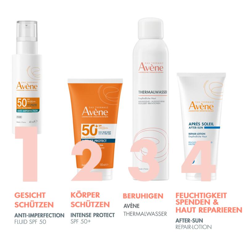 ANTI-IMPERFECTION Fluid SPF 50