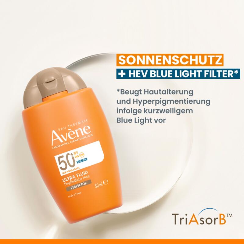 ULTRA FLUID PERFECTOR SPF 50+