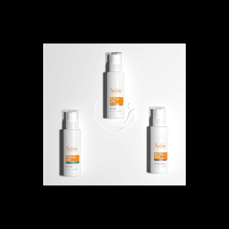 ANTI-IMPERFECTION Fluid SPF 50