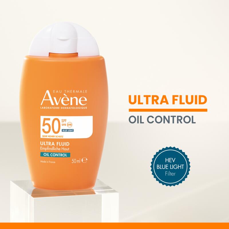 Ultra Fluid OIL CONTROL SPF 50
