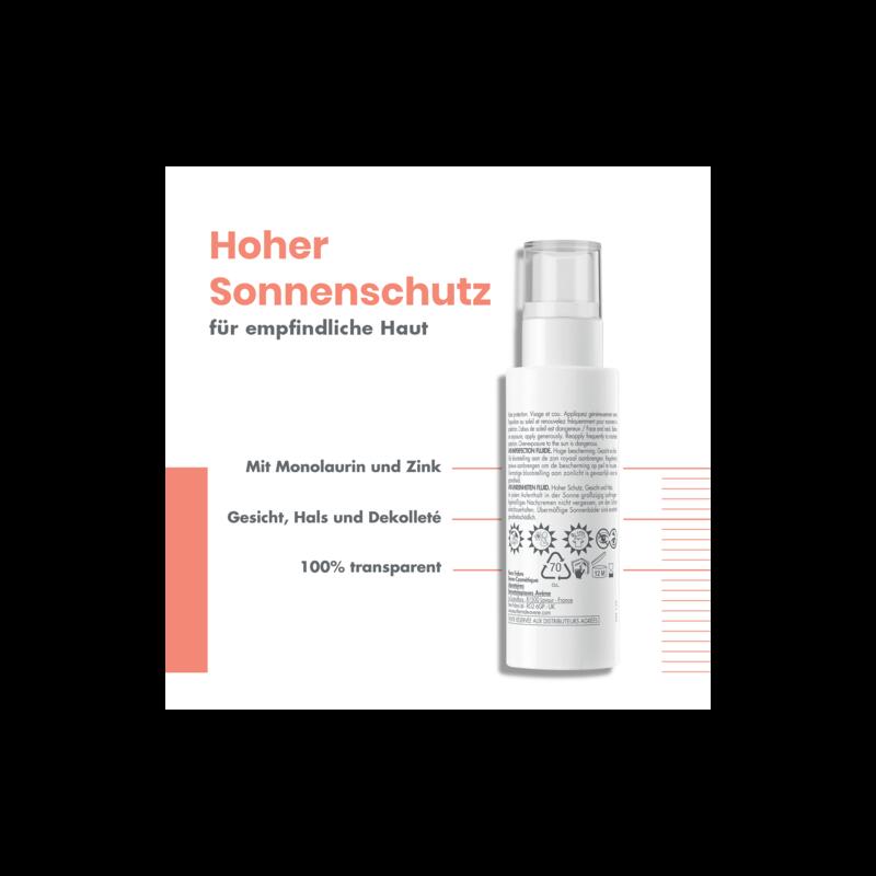 ANTI-IMPERFECTION Fluid SPF 50