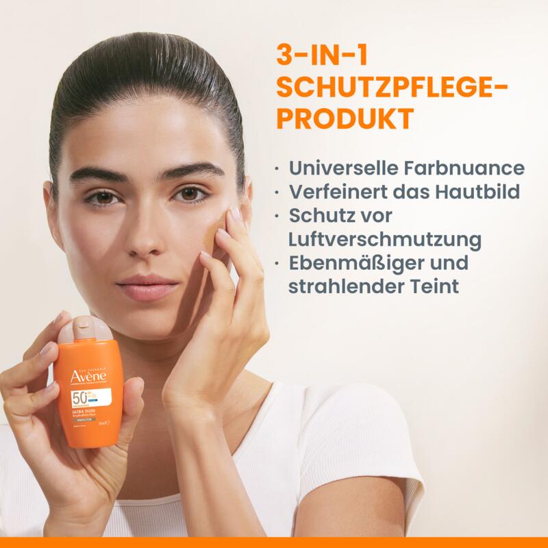 ULTRA FLUID PERFECTOR SPF 50+