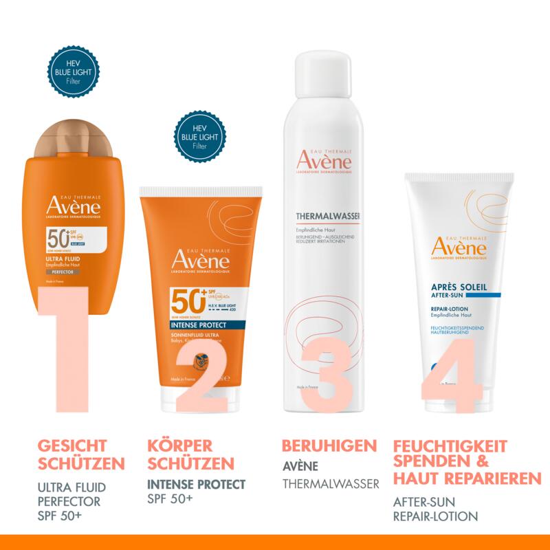 ULTRA FLUID PERFECTOR SPF 50+