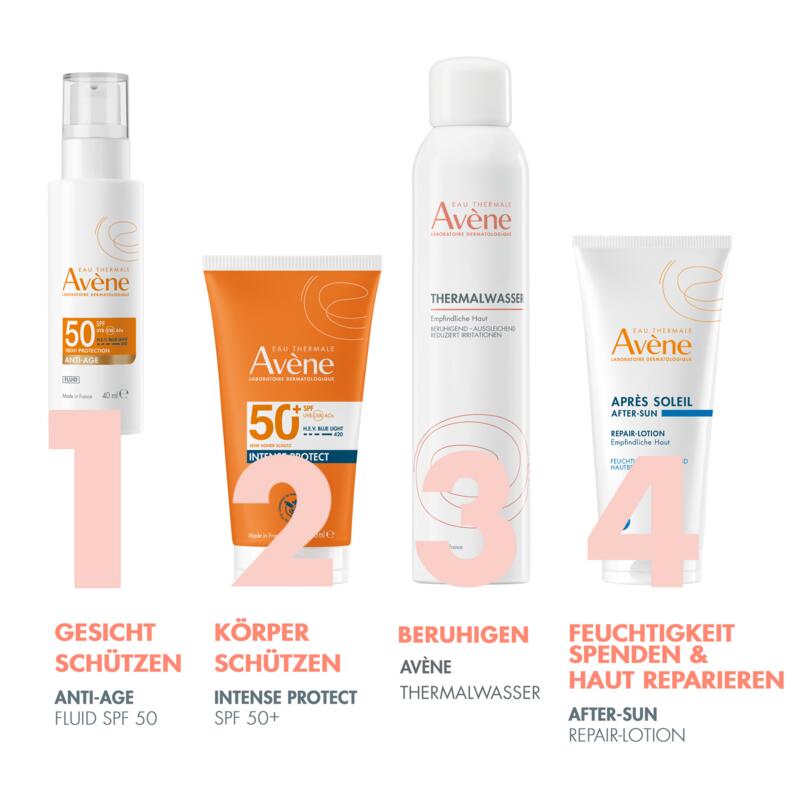 ANTI-AGE Fluid SPF 50