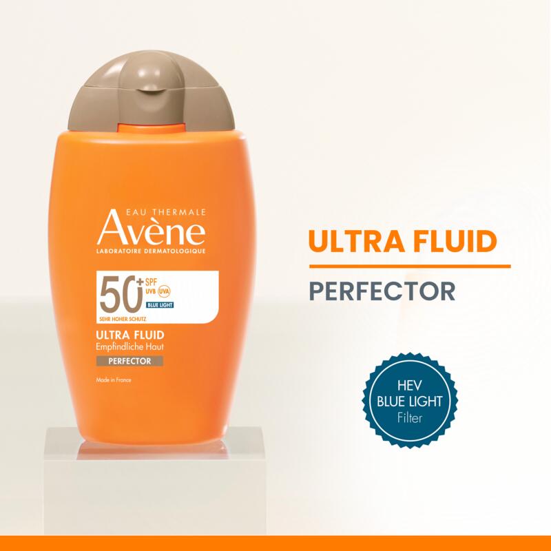 ULTRA FLUID PERFECTOR SPF 50+