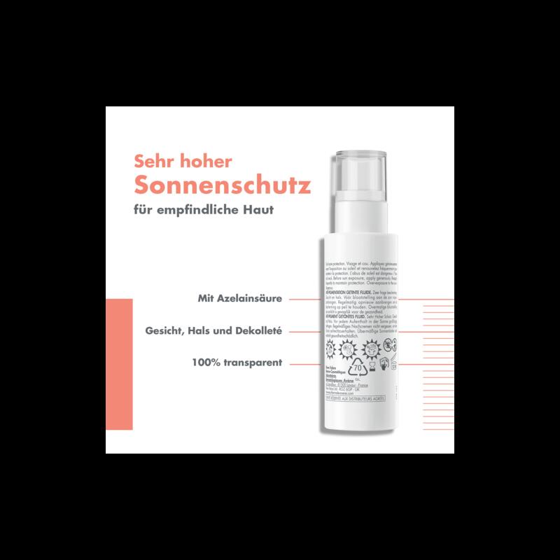 ANTI-PIGMENTATION Getöntes Fluid SPF 50+